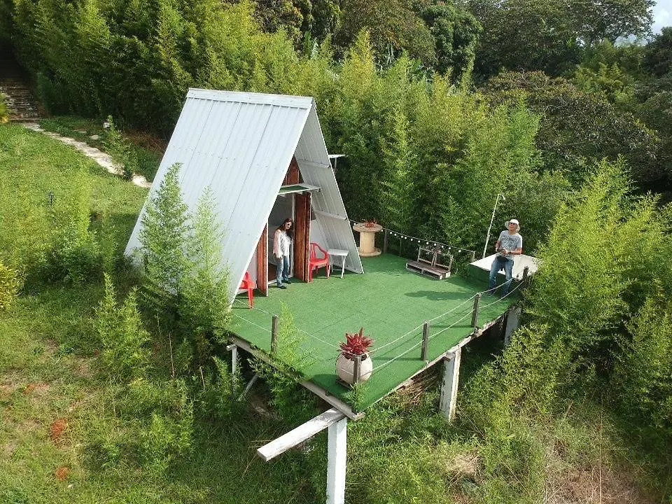 Hotel Glamping Bambulina Cali