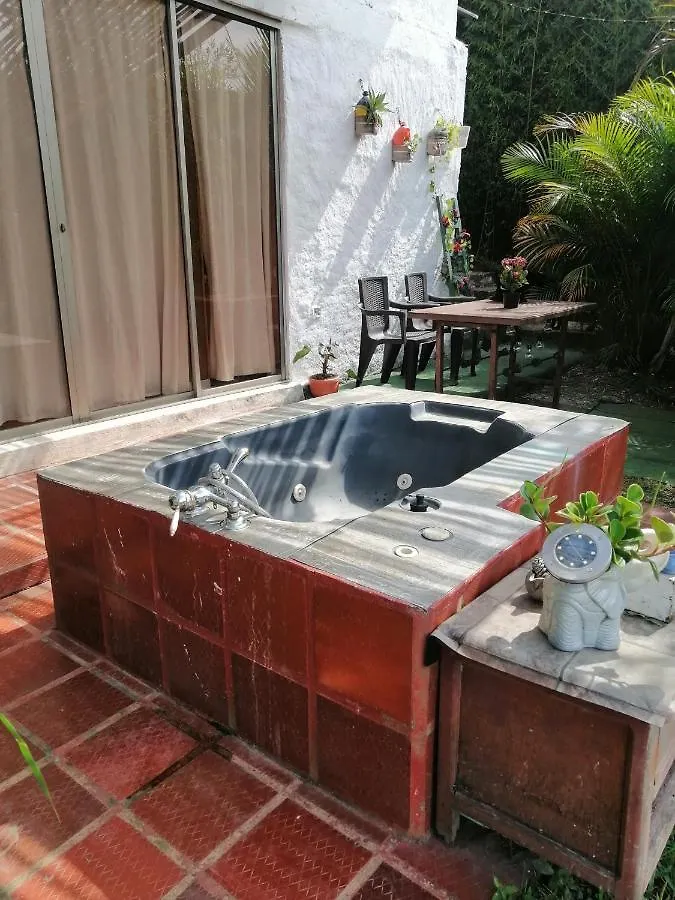 Hotel Glamping Bambulina Cali 0*,  Kolumbia