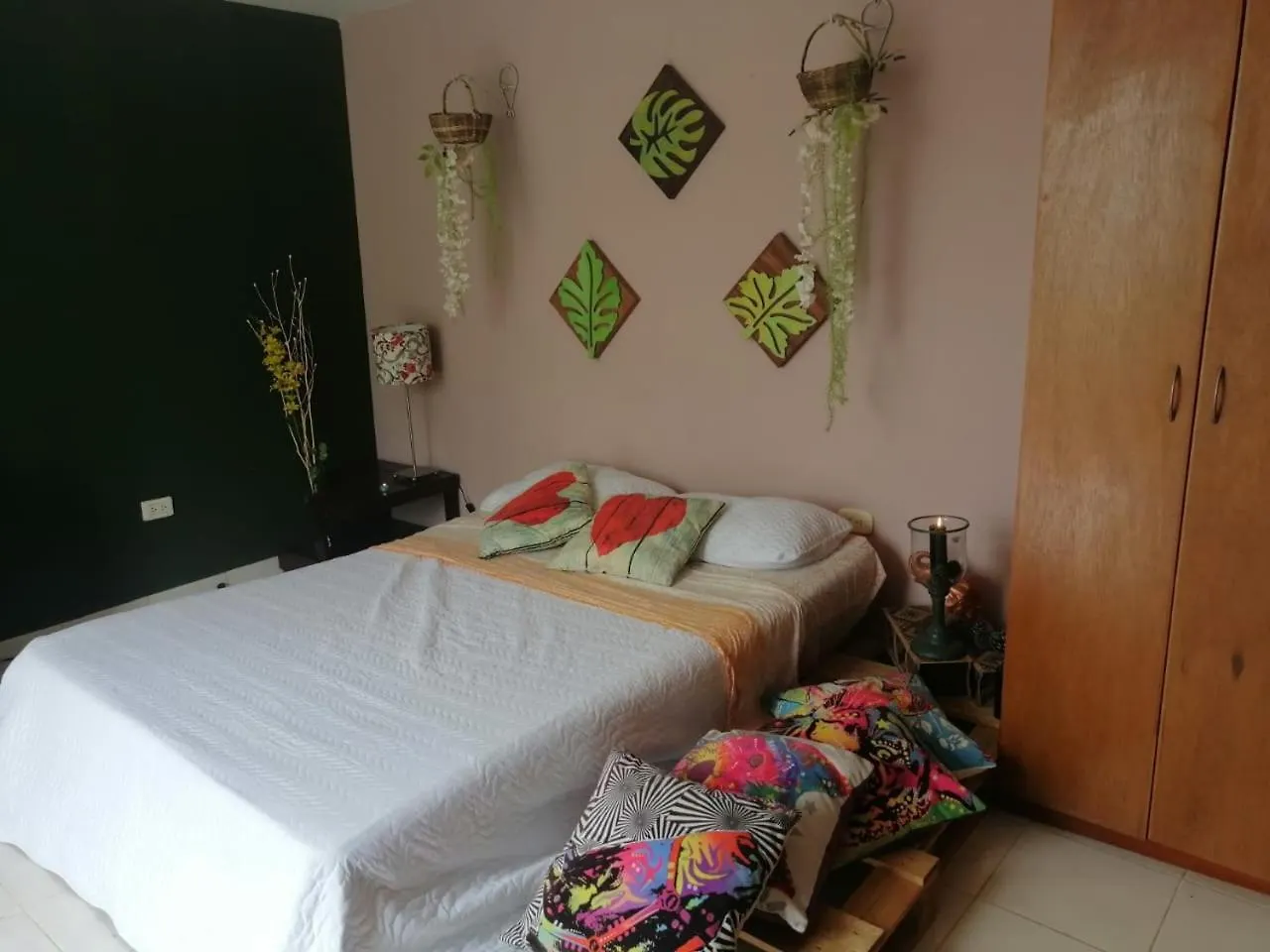 Hotel Glamping Bambulina Cali