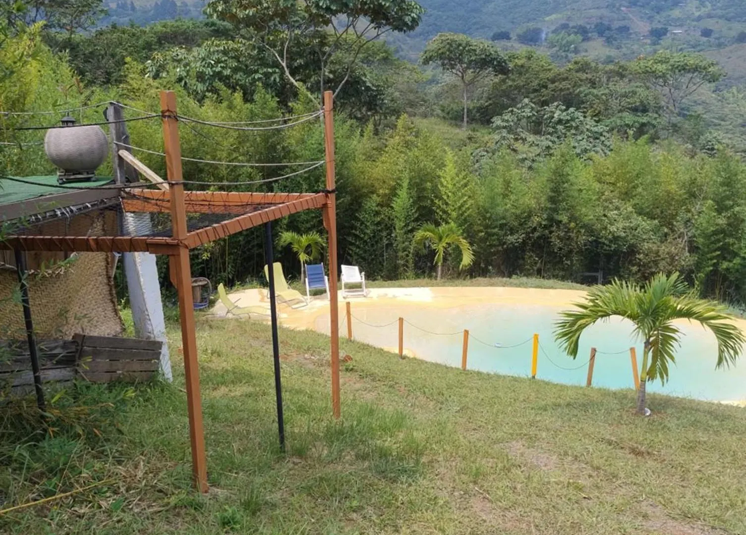 Hotel Glamping Bambulina Cali 0*,