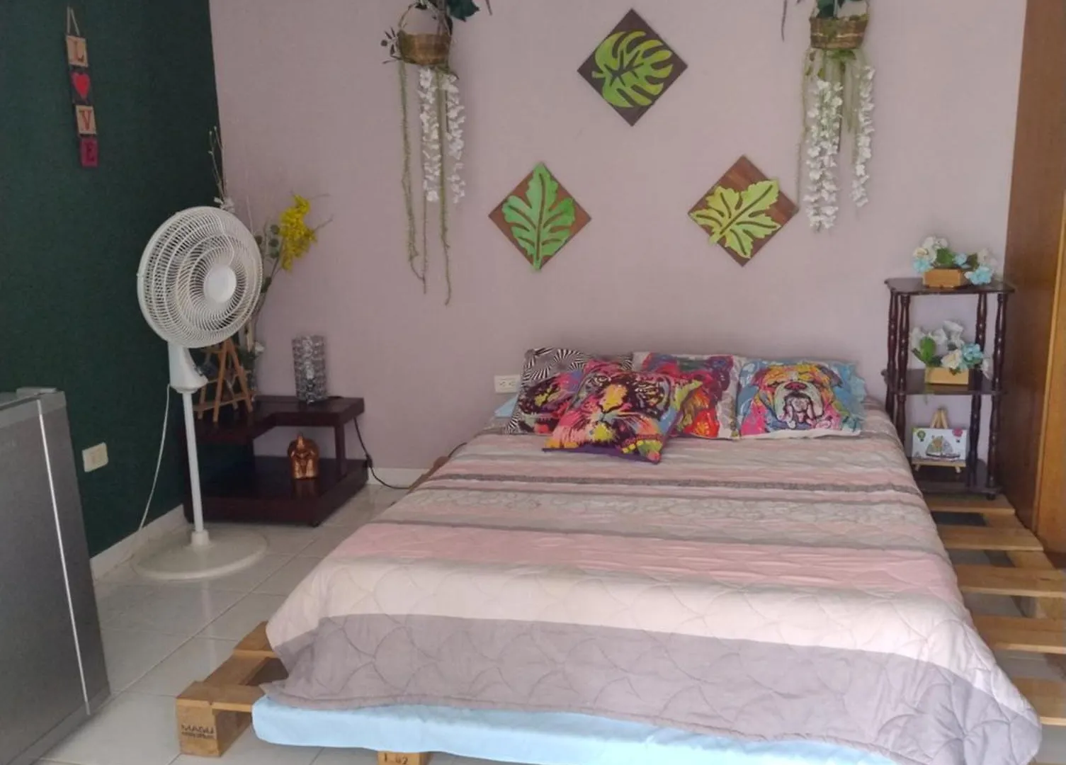 Hotel Glamping Bambulina Cali Kemping
