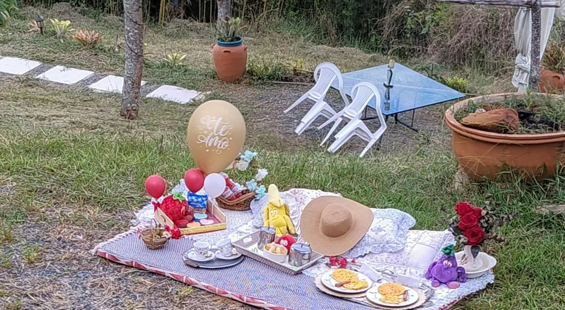 Hotel Glamping Bambulina Cali Kolumbia
