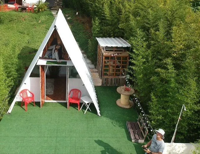 Hotel Glamping Bambulina Cali 0*,