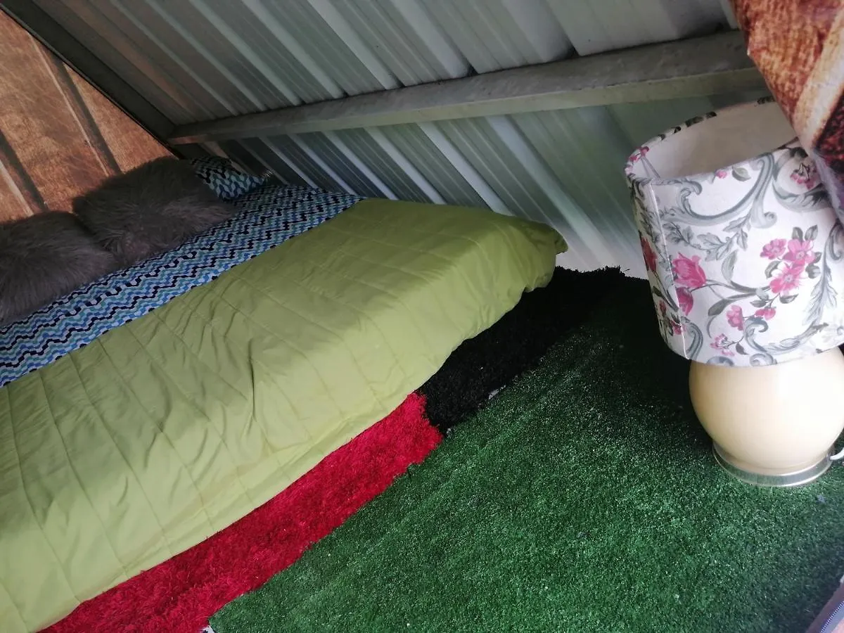 Hotel Glamping Bambulina Cali 0*,  Colombia
