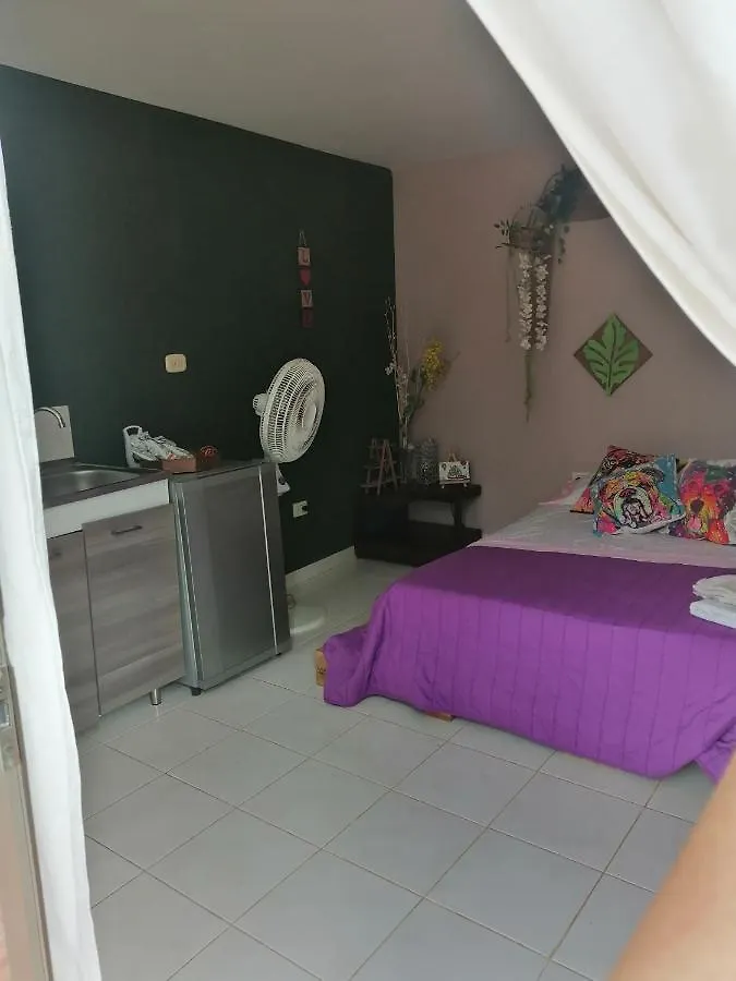 Hotel Glamping Bambulina Cali