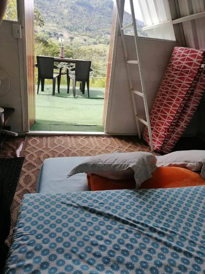 Hotel Glamping Bambulina Cali Camping