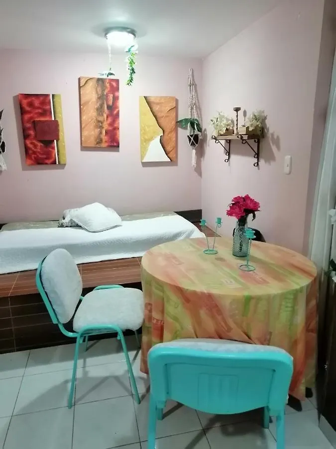 Hotel Glamping Bambulina Cali Camping