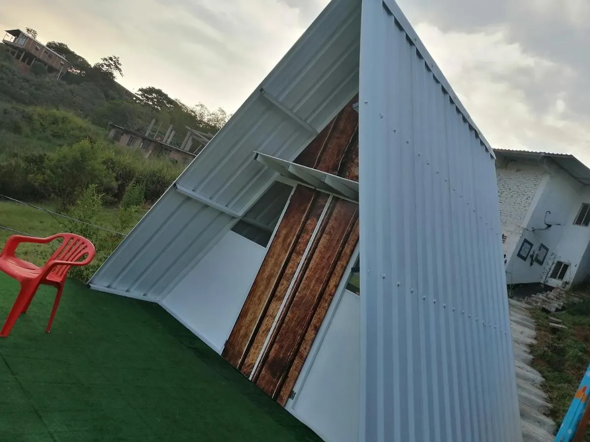 Hotel Glamping Bambulina Cali Colombia