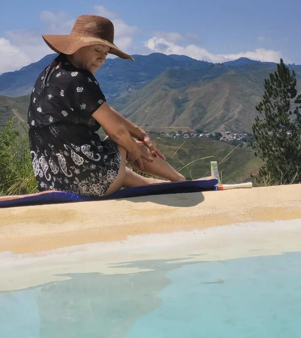 Hotel Glamping Bambulina Cali Colombia
