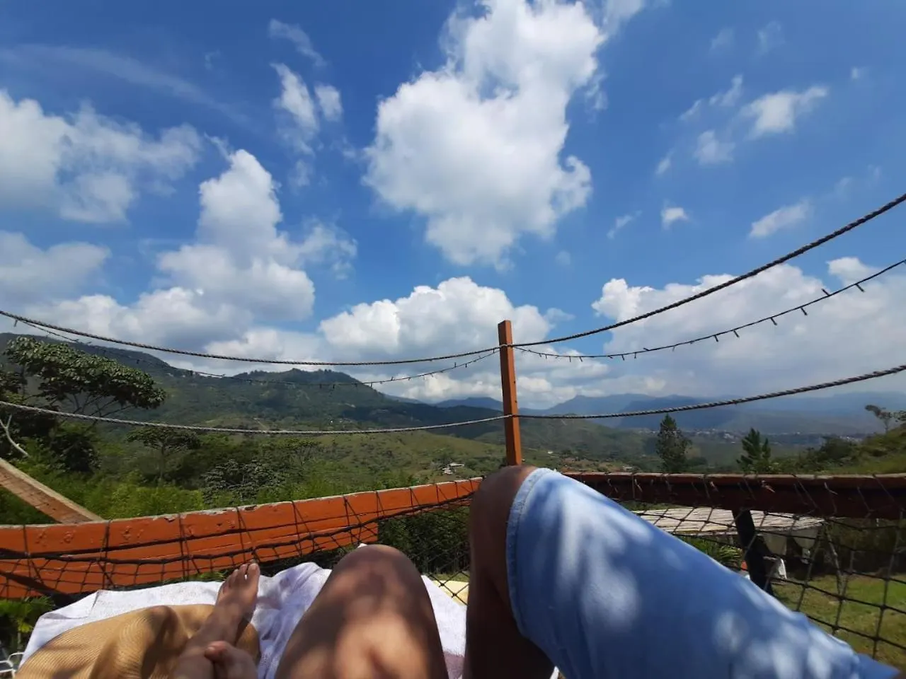 Camping Hotel Glamping Bambulina Cali