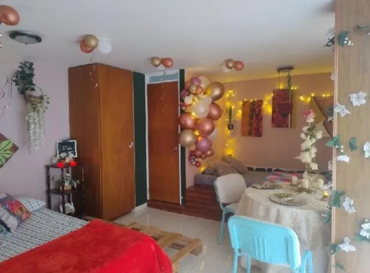 Camping Hotel Glamping Bambulina Cali