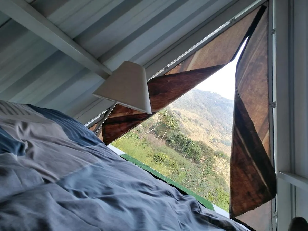 Glamping Bambulina Hotel Cali Campsite