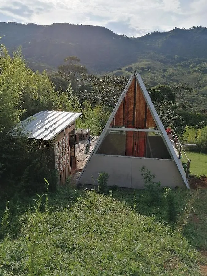 Glamping Bambulina Hotel Cali 0*,  Colombia
