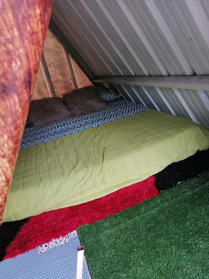 Glamping Bambulina Hotel Cali
