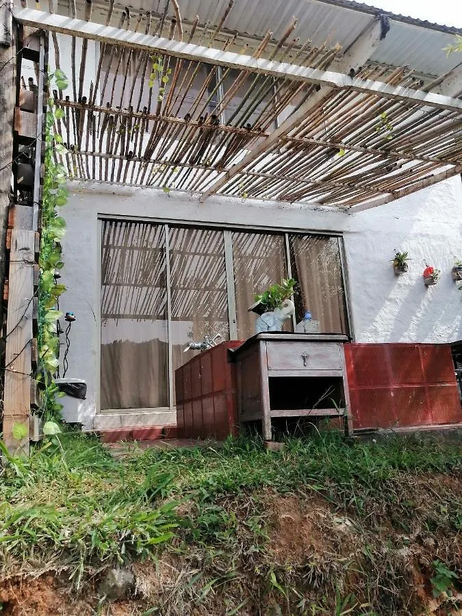 Campsite Glamping Bambulina Hotel Cali