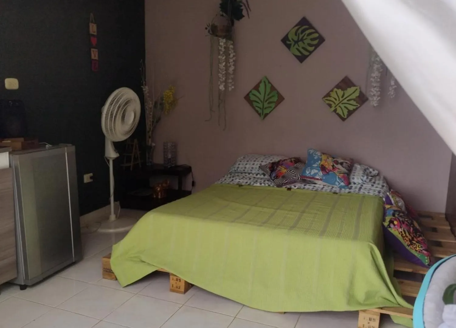 Glamping Bambulina Hotel Cali Campsite